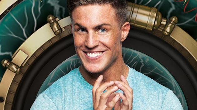 Big Brother 2015 Timebomb housemate Marc O’Neill
