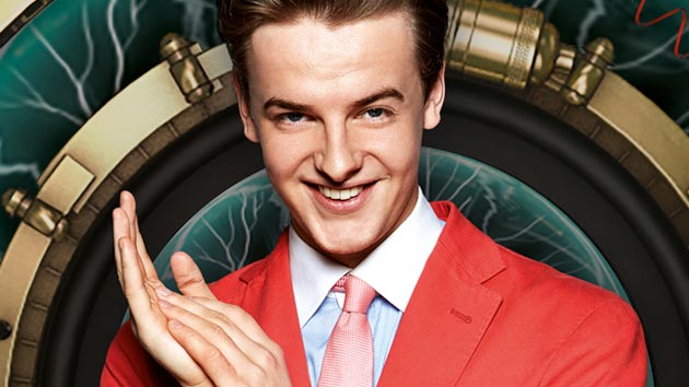 Big Brother 2015 Timebomb housemate Nick Henderson