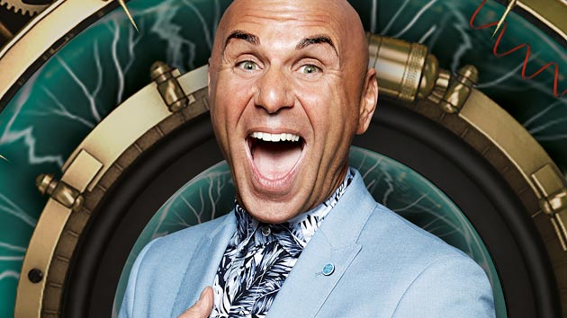 Big Brother 2015 Timebomb housemate Simon Gross