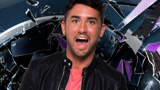 Big Brother 2016 housemate Hughie Maughan