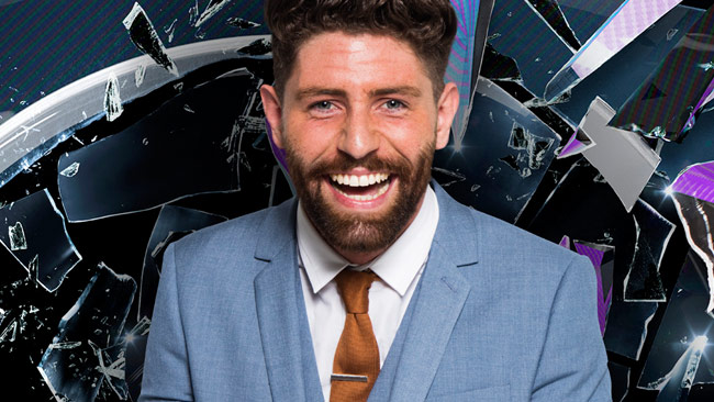 Big Brother 2016 housemate Sam Giffen