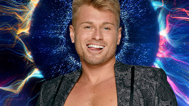 Big Brother 2018 housemate Lewis Gregory