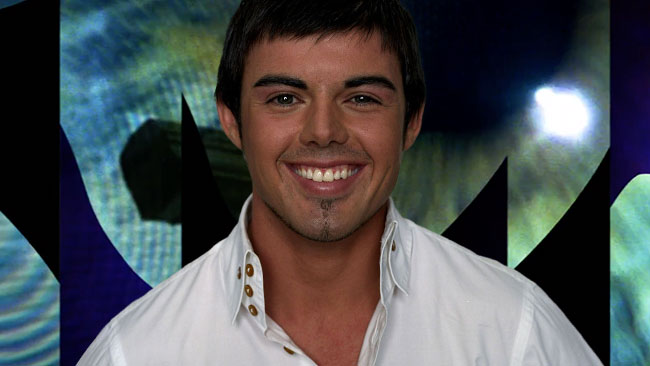 Big Brother housemate Anthony Hutton