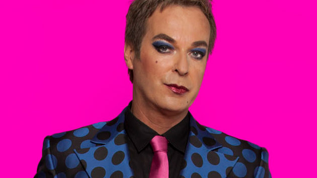 Celebrity Big Brother 10 housemate Julian Clary