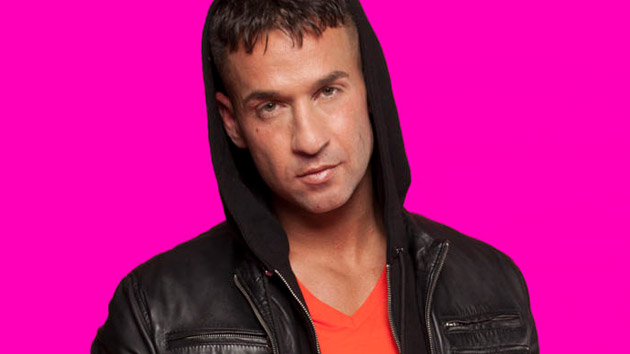 Celebrity Big Brother 10 housemate Mike ‘The Situation’ Sorrentino