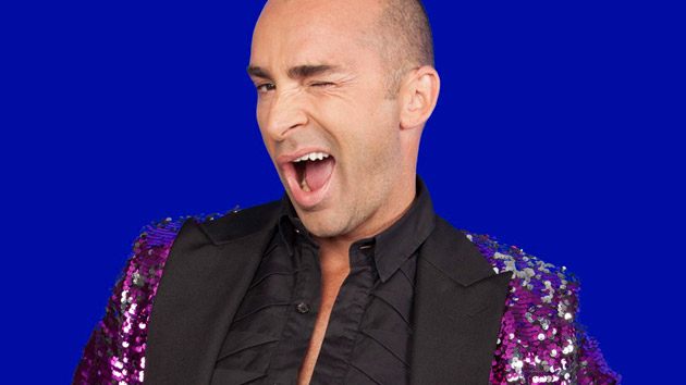 Celebrity Big Brother 12 housemate Louie Spence