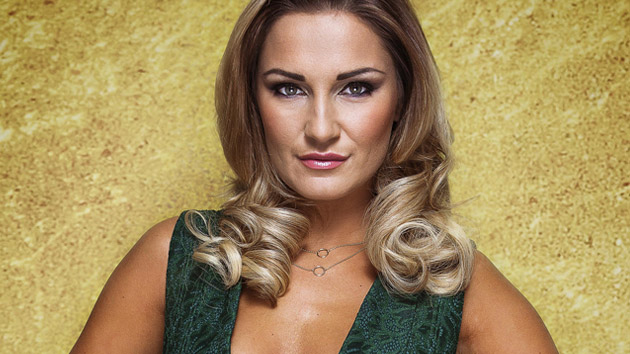 Celebrity Big Brother 13 housemate Sam Faiers