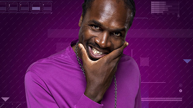 Celebrity Big Brother 14 housemate Audley Harrison