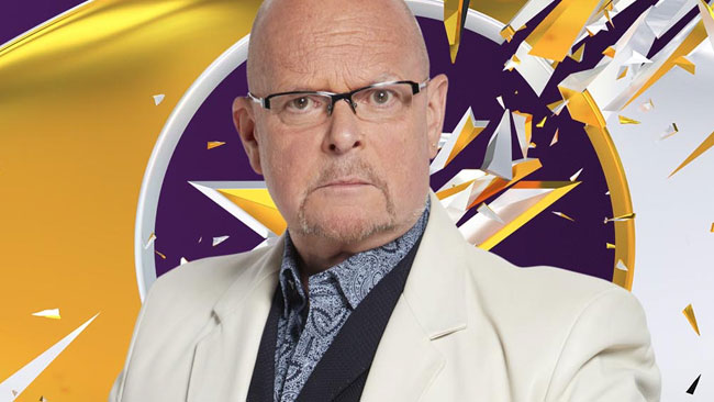 Celebrity Big Brother 18 housemate James Whale