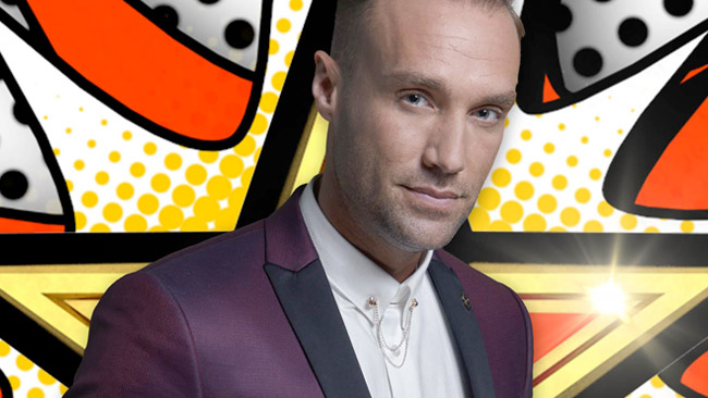 Celebrity Big Brother 19: All Stars and New Stars housemate Calum Best