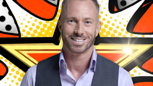 Celebrity Big Brother 19: All Stars and New Stars housemate James Jordan