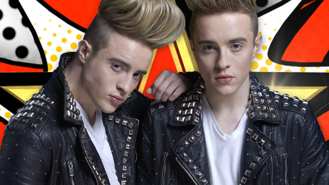 Celebrity Big Brother 19: All Stars and New Stars housemate Jedward
