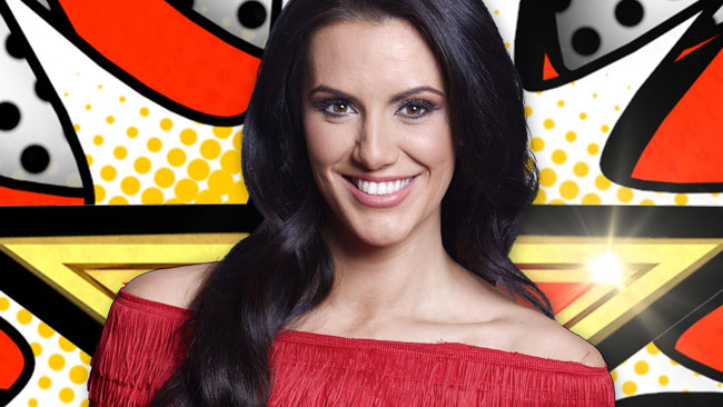 Celebrity Big Brother 19: All Stars and New Stars housemate Jessica Cunningham