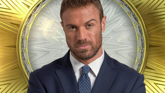 Celebrity Big Brother 20 housemate Chad Johnson