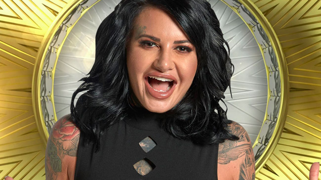 Celebrity Big Brother 20 housemate Jemma Lucy