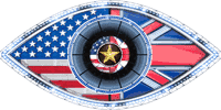 Celebrity Big Brother 16 UK vs. USA logo