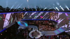 Big Brother 2016 - brand new live show set