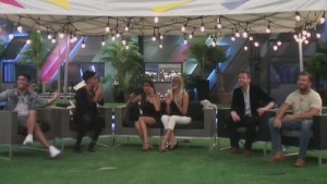 Big Brother 2016 - Bit On The Side airs live from the house