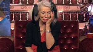 Celebrity Big Brother 2016 - Angie Bowie reacts after finding out about David Bowie's death