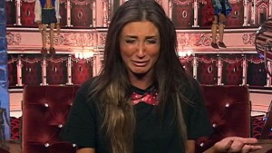 Celebrity Big Brother 2016 - Megan McKenna has a meltdown over puppet rations