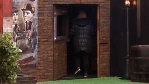 Celebrity Big Brother 2016 - Gemma Collins breaks out of the house