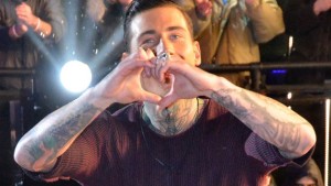 Celebrity Big Brother 2016 - Jeremy McConnell evicted