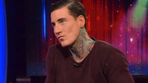 Celebrity Big Brother 2016 - Jeremy McConnell evicted