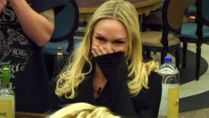 Kristina Rihanoff announces her first pregnancy on Celebrity Big Brother