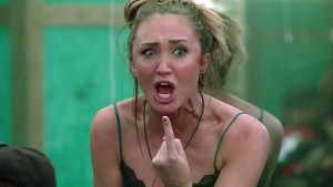 Celebrity Big Brother 2016 bosses call in SECURITY after Megan McKenna explodes at John Partridge
