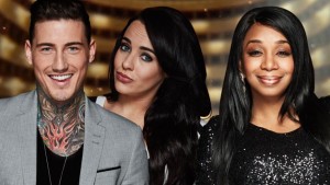 Celebrity Big Brother 2016 round 6 nominations - Jeremy McConnell, Stephanie Davis, Tiffany Pollard