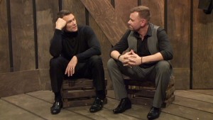 Celebrity Big Brother 2016 launch twist - John Partridge, Darren Day banished to The Box