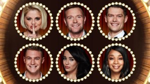 Celebrity Big Brother 2016 finalists - Danniella Westbrook, Darren Day, John Partridge, Scotty T, Stephanie Davis, Tiffany Pollard