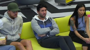 Big Brother 2016 housemates punished for nominations rule break