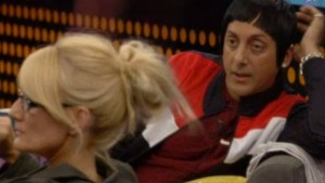 Big Brother 2016 - Chelsea rows with Jayne after his arrival in the Other house