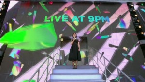 Big Brother 2016 - Emma Willis on the live launch show