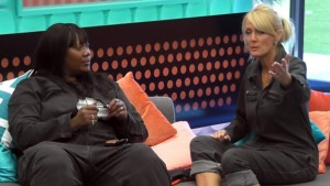 Big Brother 2016 - Natalie Rowe and Jayne Connery