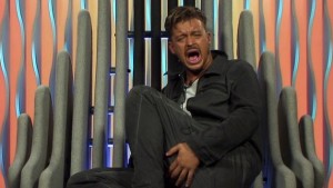 Big Brother 2016 - Ryan Ruckledge in the Other Diary Room