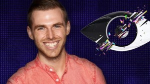 Christopher Hall on Big Brother 2016