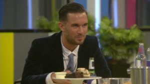Big Brother 2016 - Alex Cannon takes Jason Burrill on a dinner date