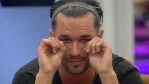 Big Brother 2016 - Alex Cannon gets his letter from home