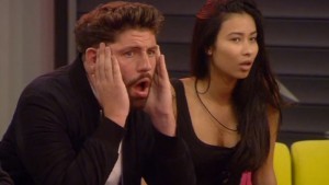 Big Brother 2016 - Sam Giffen panics as Annihilation week is announced