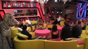 Big Brother 2016 - Annihilation week is announced to the housemates