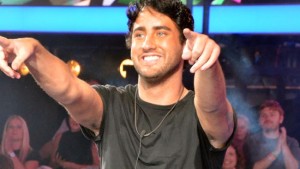 Big Brother 2016 final - runner-up Hughie Maughan