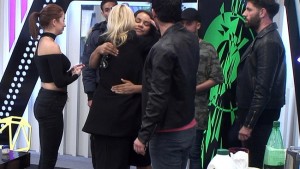 Big Brother 2016 - Housemates say their goodbyes to Lateysha Grace