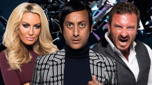 Big Brother 2016: fourth round nominations - Charlie Doherty, Chelsea Singh, Jason Burrill