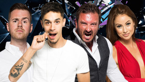 Big Brother 2016 - Andy West, Jackson Blyton, Jason Burrill, Laura Carter nominated for eighth eviction