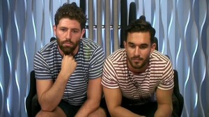 Big Brother 2016 - Sam Giffen and Alex Cannon evicted