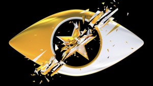 Celebrity Big Brother summer 2016 - new gold and white eye logo