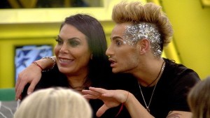 Celebrity Big Brother summer 2016 - Renee Graziano, Frankie Grande