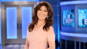 Big Brother USA presenter Julie Chen
